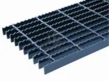 Serrated Welded Steel Grating