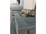 Serrated Welded Steel Grating