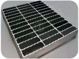 Serrated Welded Steel Grating