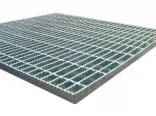 Serrated Welded Steel Grating