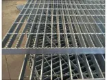 Serrated Welded Steel Grating