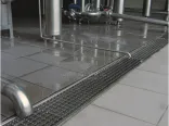 Serrated Press-Locked Steel Grating