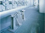 Serrated Press-Locked Steel Grating