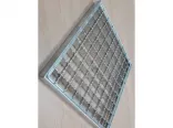 Serrated Press-Locked Steel Grating
