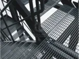 Serrated Press-Locked Steel Grating