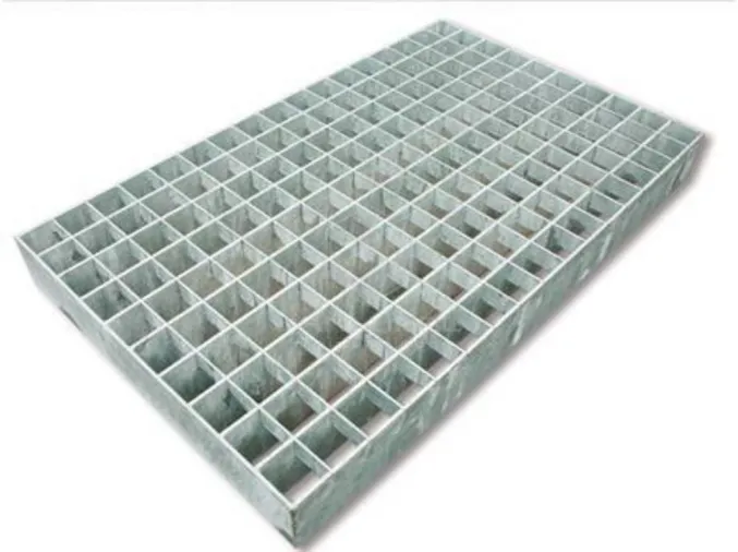 Plug Grating