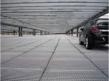 Platform Grating
