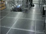 Platform Grating