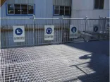 Platform Grating