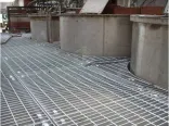 Platform Grating