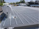 Platform Grating