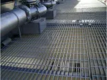 Platform Grating