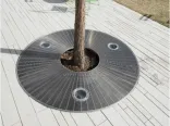 Steel Grating Tree Cover