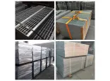 Press-locked Steel Grating