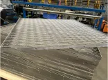 Riveted Grating