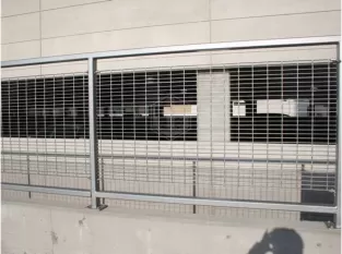 swaged grating manufacturer