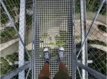 Bridge Decking Grating