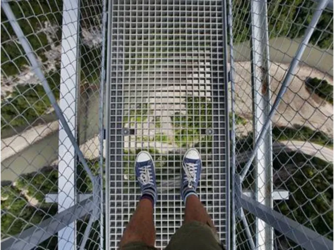 Bridge Decking Grating