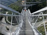 Bridge Decking Grating
