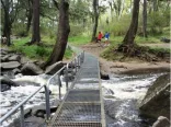 Bridge Decking Grating