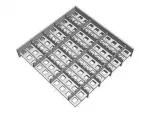 Security Steel Grating