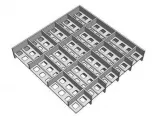 Security Steel Grating