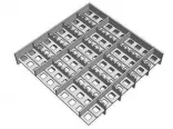 Security Steel Grating