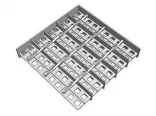 Security Steel Grating
