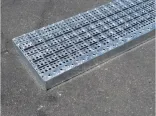 Security Steel Grating