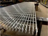 Security Steel Grating