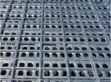 Security Steel Grating