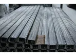 Traction-Grip Safety Grating