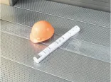 Traction-Grip Safety Grating