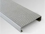 Traction-Grip Safety Grating