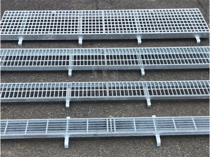 Trench Grates & Frames