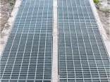 Trench Grates & Frames