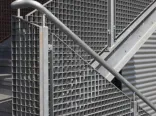 Handrail Infill Grating