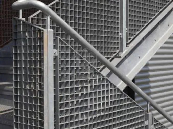 Handrail Infill Grating