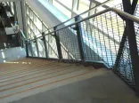 Handrail Infill Grating