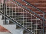 Handrail Infill Grating