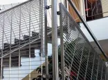 Handrail Infill Grating
