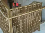 Handrail Infill Grating