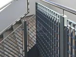 Handrail Infill Grating