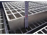 Heavy Duty Steel Grating