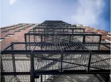 Louver Steel Grating