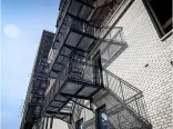 Louver Steel Grating