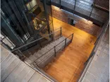 Louver Steel Grating