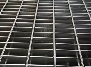Steel Grating Manufacturer