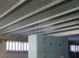 Steel Grating Ceiling