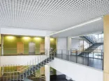 Steel Grating Ceiling